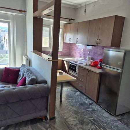 Apartmán Sea View Vibes Kavala Exteriér fotografie