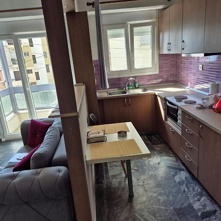 Apartmán Sea View Vibes Kavala Exteriér fotografie