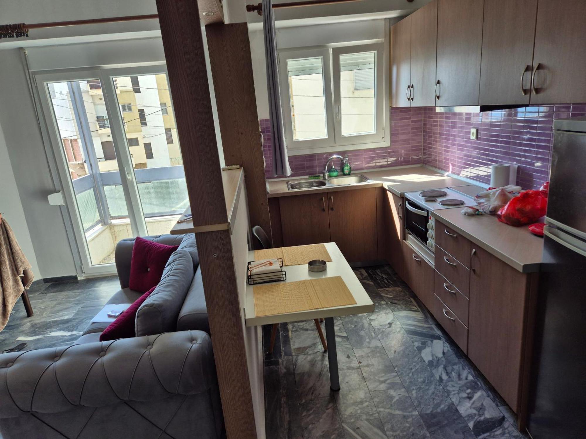 Apartmán Sea View Vibes Kavala Exteriér fotografie