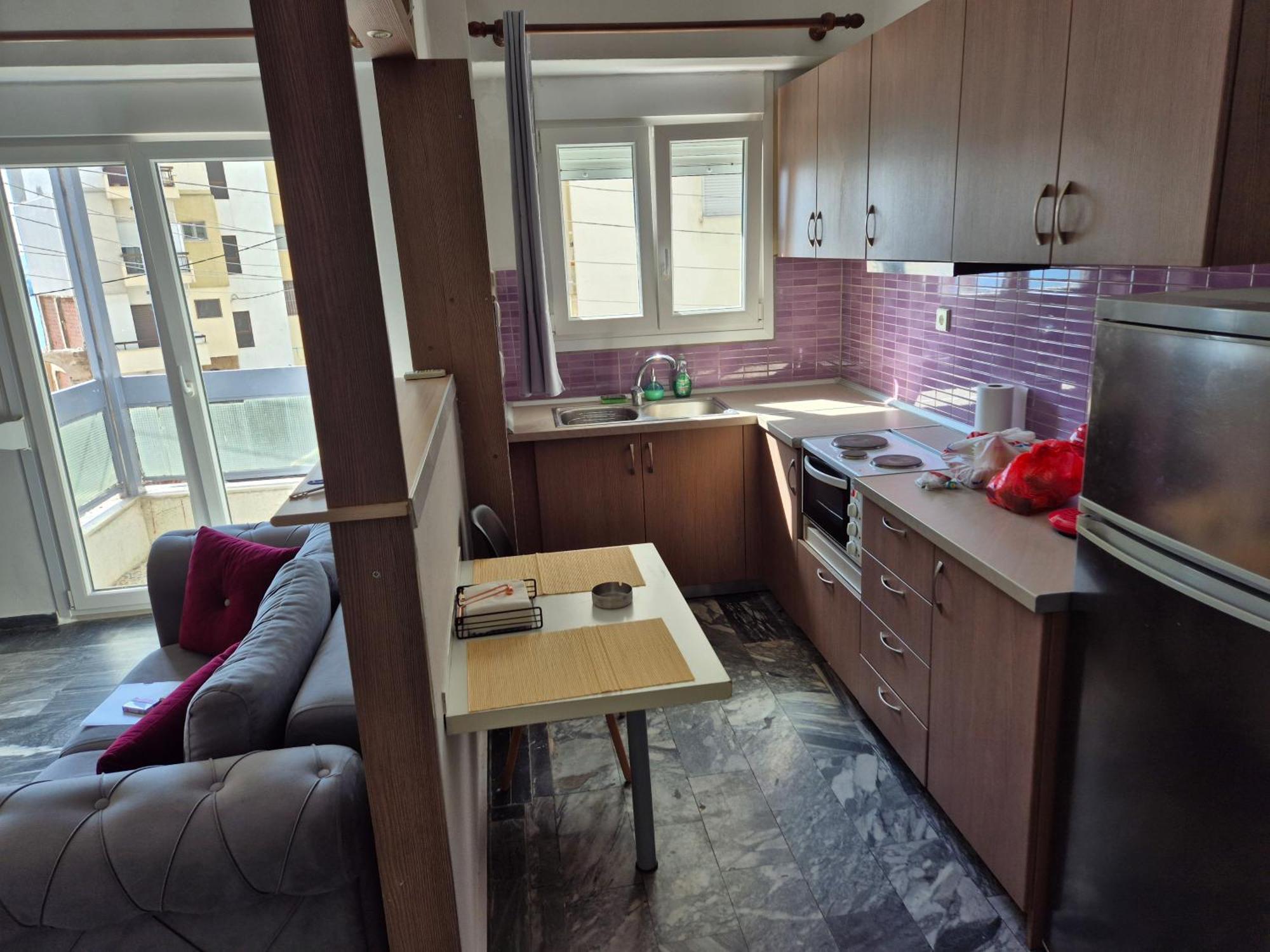 Apartmán Sea View Vibes Kavala Exteriér fotografie